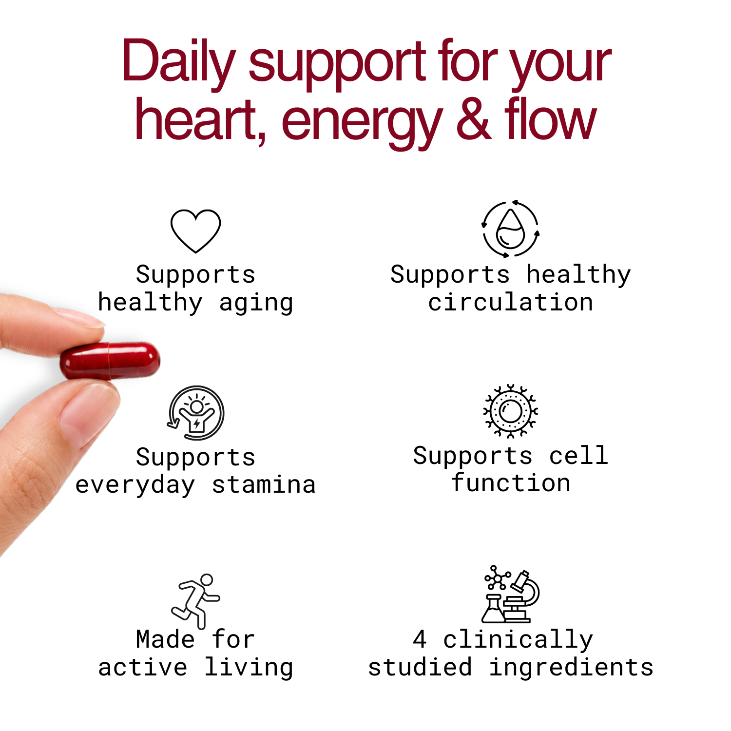 4-in-1 Beetroot Complex