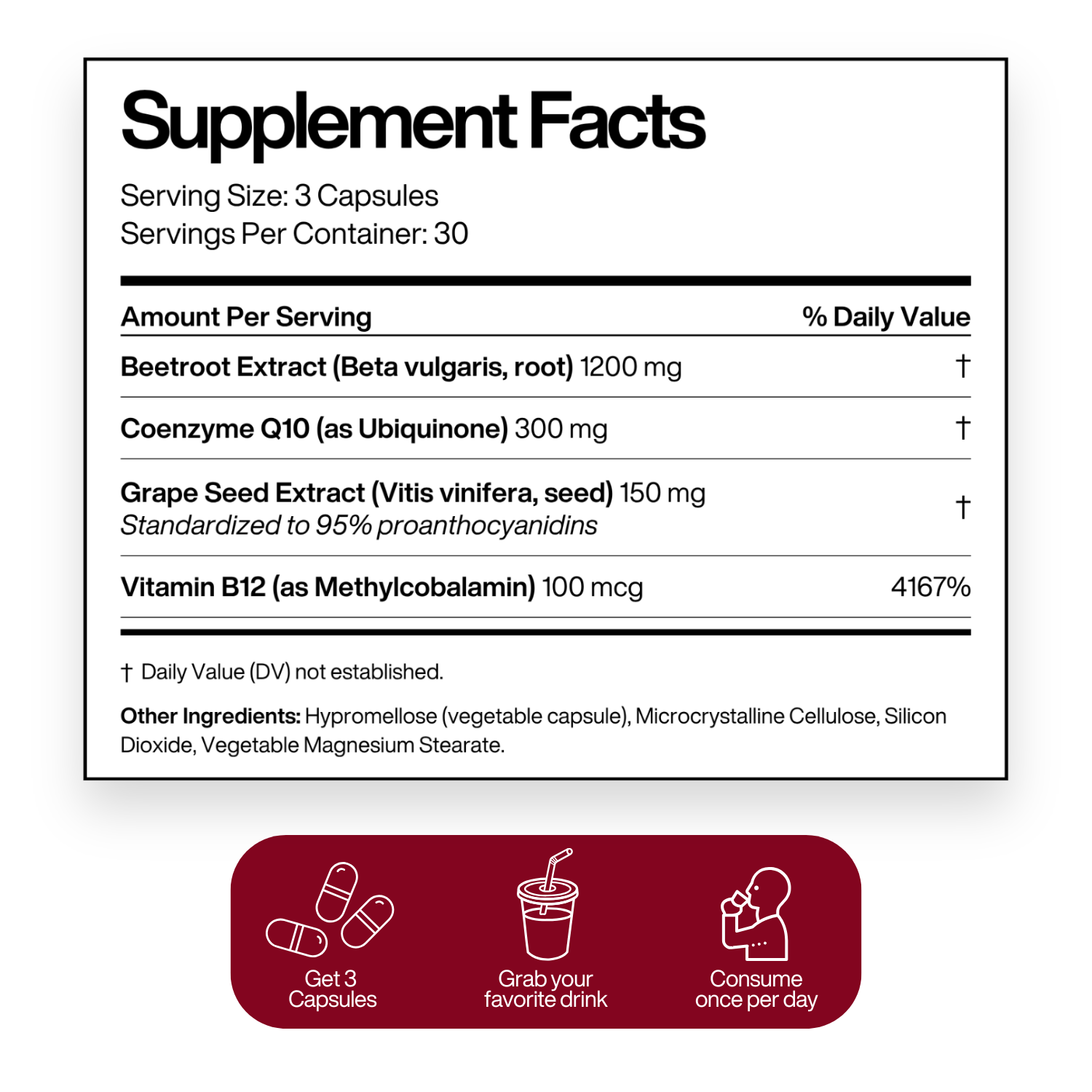 4-in-1 Beetroot Complex