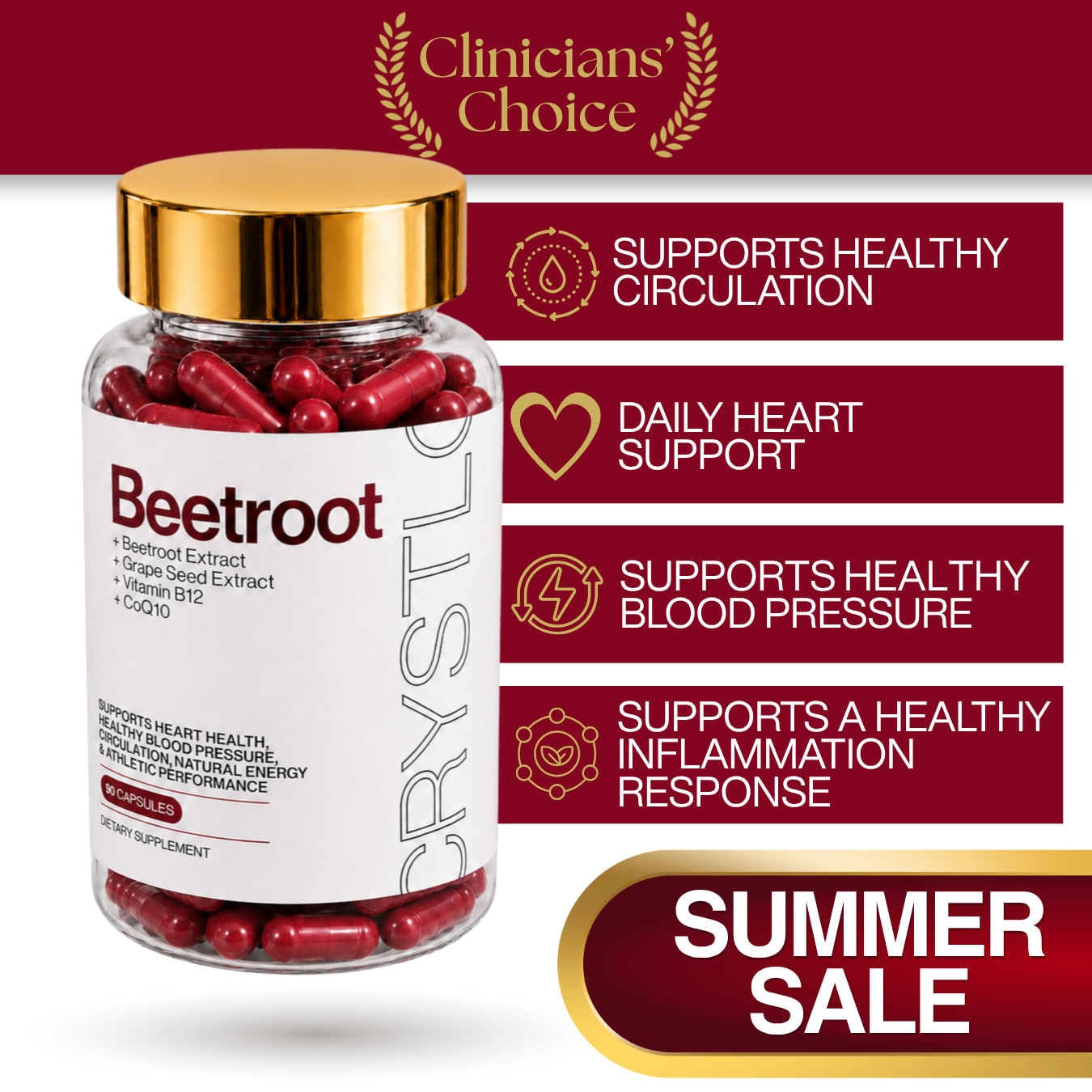 4-in-1 Beetroot Complex