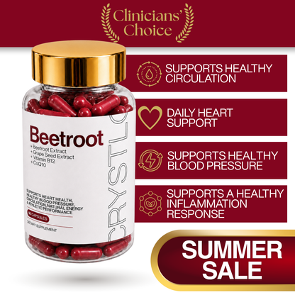 4-in-1 Beetroot Complex