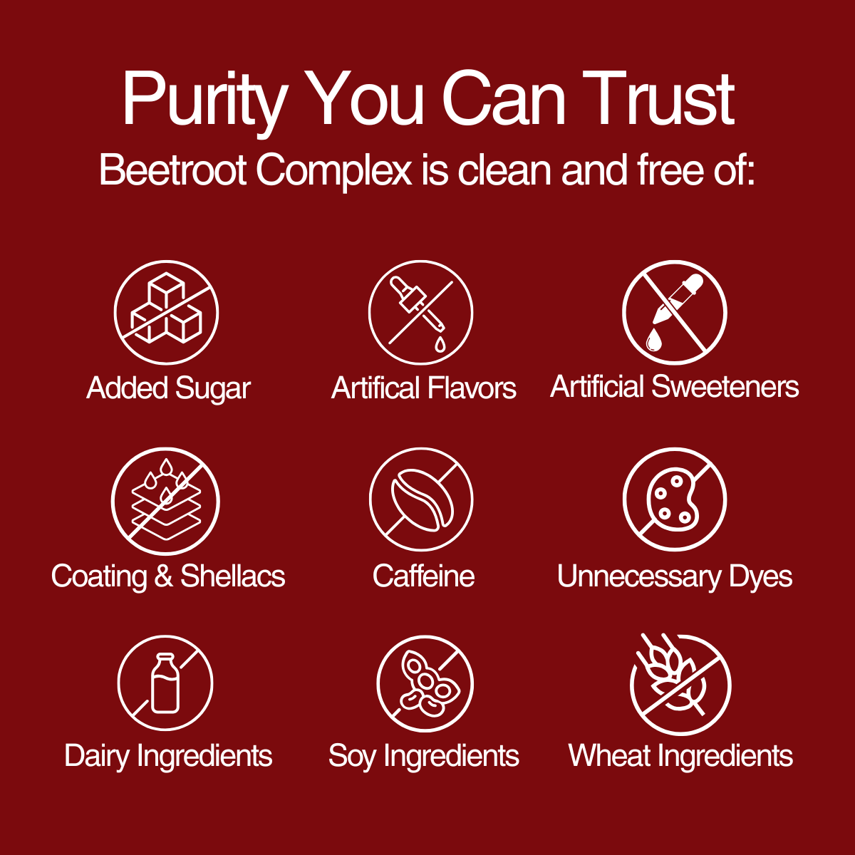 4-in-1 Beetroot Complex