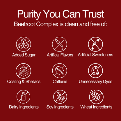 4-in-1 Beetroot Complex